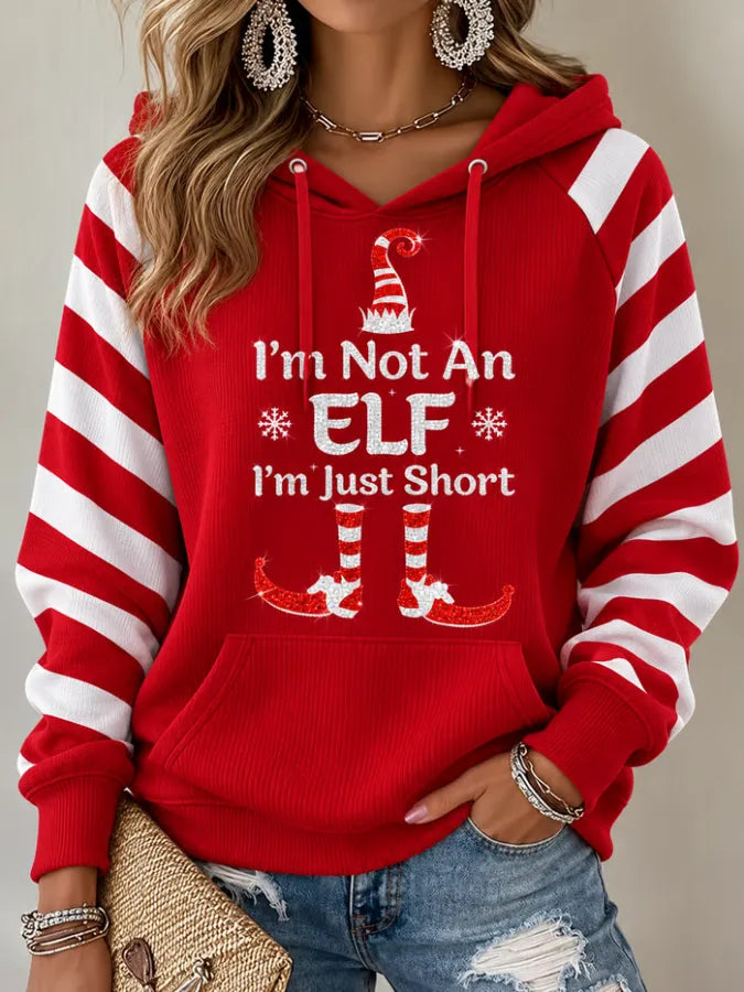 Women'S Print Sweatshirt