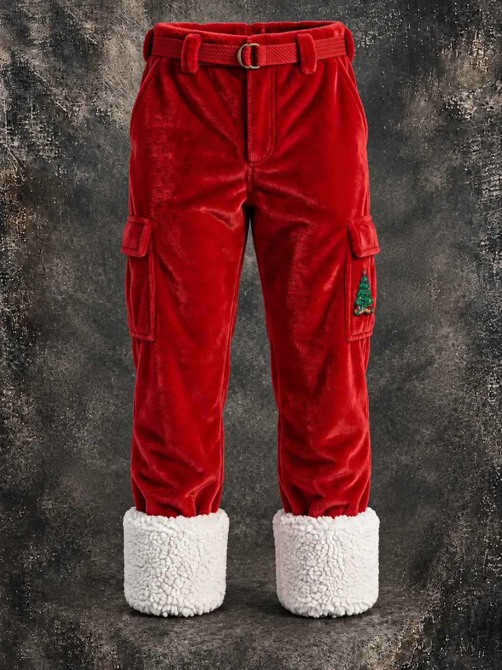 Men's Christmas Trousers