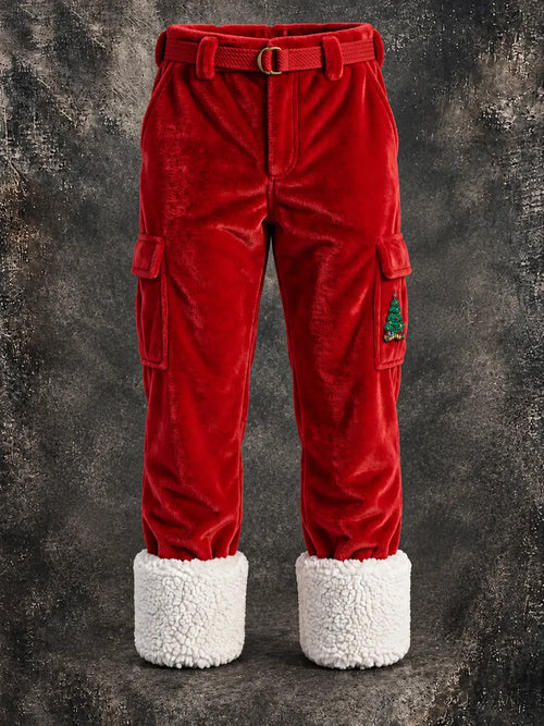 Men's Christmas Trousers