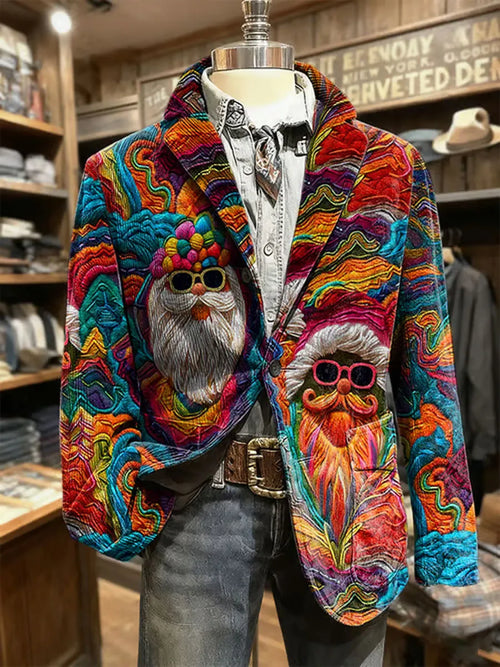 Men'S Christmas Casual Suit