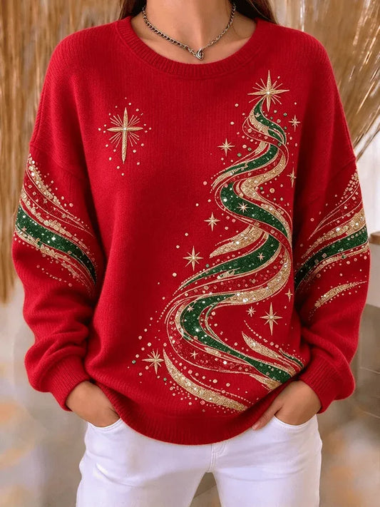 Women'S Christmas Printed Sportswear