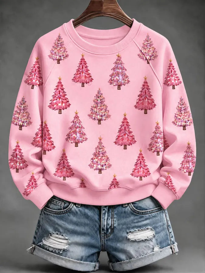 Women'S Christmas Printed Sportswear