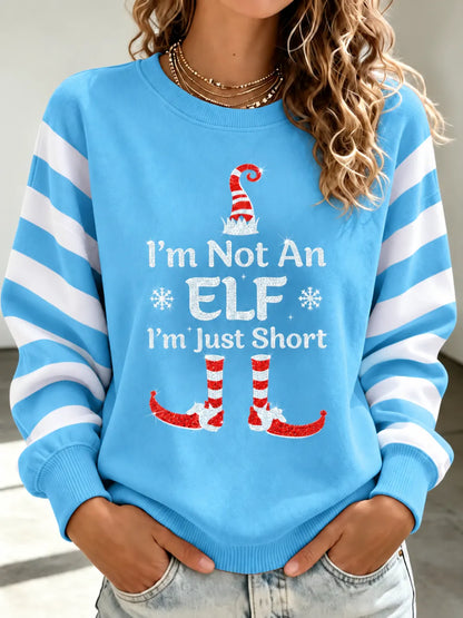 Women'S Print Sweatshirt